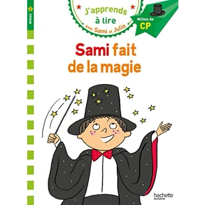 Abbildung von Sami fait de la magie: Milieu CP, niveau 2