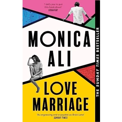 Abbildung von love Marriage: Don&#039;t miss this heart warming, funny and bestselling book club pick about what really means