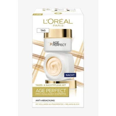 Abbildung von L&#039;Oréal Paris Skin AGE Perfect Prokollagen Coffret Gesichtspflegeset, Damen, Größe: One Size,