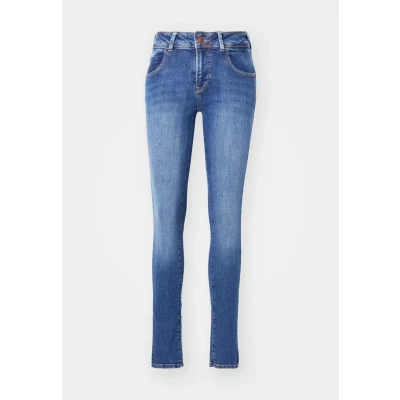 Abbildung von LTB Maxime Jeans Slim Fit, Damen, Größe: 24x30, Blue denim