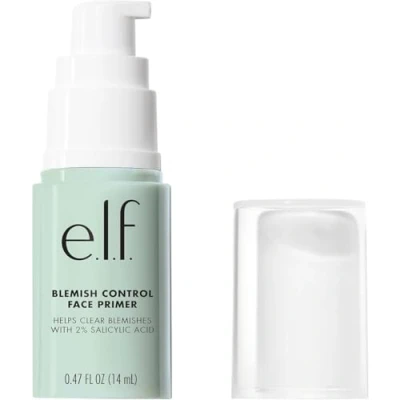 Abbildung von e.l.f. Blemish Control Face Primer, Aknebekämpfungsformel, Bereitet Die Haut Vor Und Beruhigt Sie, Vegan &amp; Tierversuchsfrei, Klein, 14 ml
