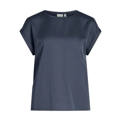 Abbildung von Viellette S/S Satin Top Noos