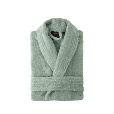 Abbildung von Top Towel Unisex Elegant, WASSERGRÜN, XXL EU