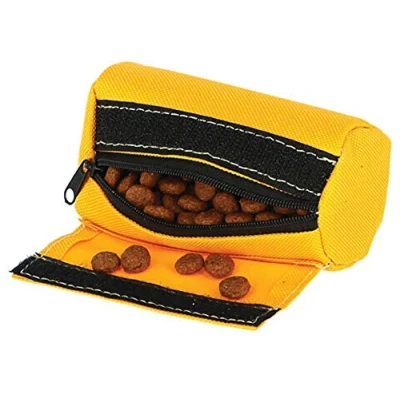 Abbildung von Kerbl Pet 80772 Snack Dummy, 16 x 7 cm, gelb