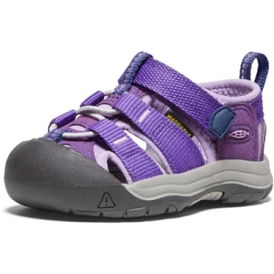 Abbildung von KEEN Newport H2 Unisex Kinder Sandalen mit geschlossenem Zehenbereich, Tillandsia Purple English Lavender, 20 EU Bild wird aktualisiert