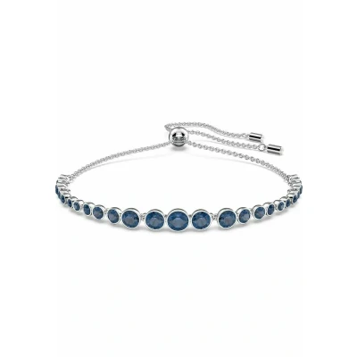 Abbildung von Swarovski Armband, Damen, Größe: One Size, Silber