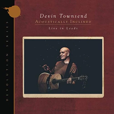Abbildung von CENTURY MEDIA Devolution Series #1 Acoustically Inclined, Live in Leeds (Ltd. CD Digipak)