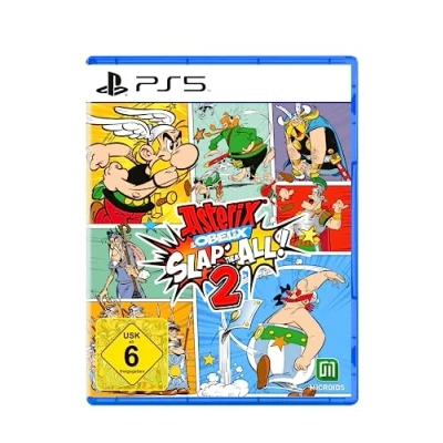Abbildung von Asterix &amp; Obelix Slap them all! 2,1 PS5 Blu Ray Disc: Für PlayStation 5
