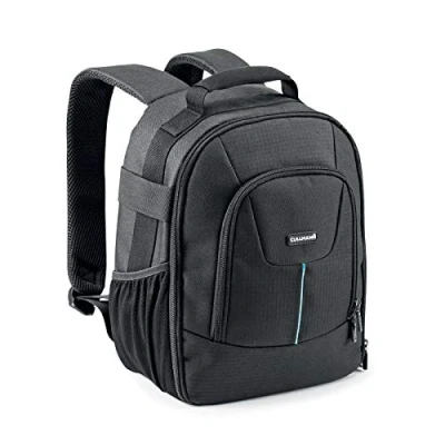 Abbildung von CULLMANN 93782 PANAMA BackPack 200 Schwarz Kamerarucksack 125x220x300mm