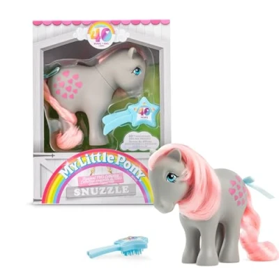 Abbildung von My Little Pony 40th Anniversary Original Ponies Snuzzle