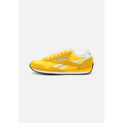 Abbildung von Reebok Classic AZ Sneaker low, Damen, Größe: 37.5, Golden haze/chalk Leder und textil