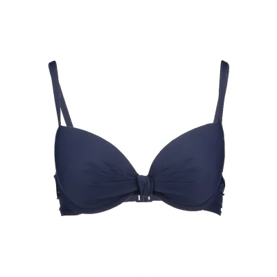 Abbildung von s.Oliver Bikinitop, Damen, Größe: 90C, Navy