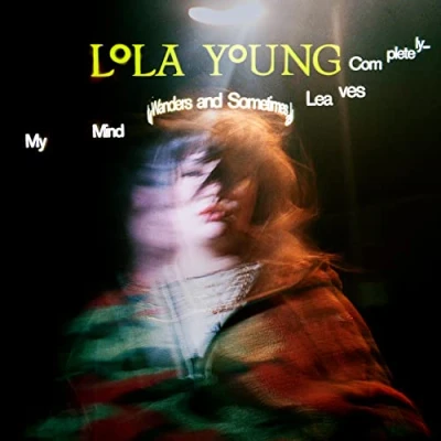 Abbildung von My Mind Wanders and Sometimes Leaves Completely Lp [Vinyl LP]