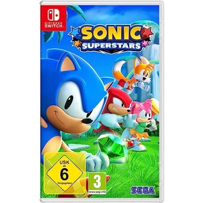 Abbildung von Sonic Superstars (Nintendo Switch)