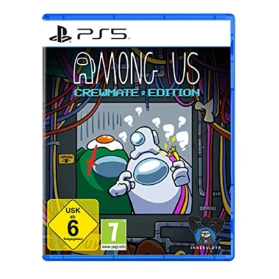 Abbildung von Among Us (Crewmate Edition) [PlayStation 5]