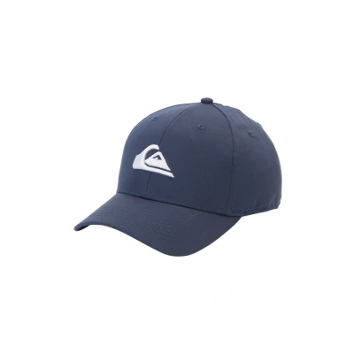 Abbildung von Quiksilver Decades Cap, Größe: One Size, Navy blazer heather