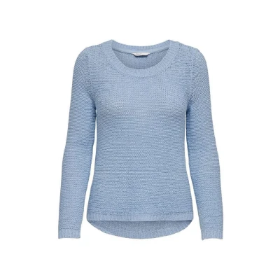 Abbildung von ONLY Damen ONLGEENA XO L/S KNT NOOS Pullover, 15113356, Cabernet,L