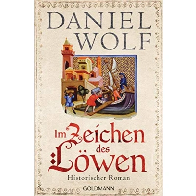 Abbildung von Im Zeichen des Löwen: Historischer Roman (Friesen Saga, Band 1)