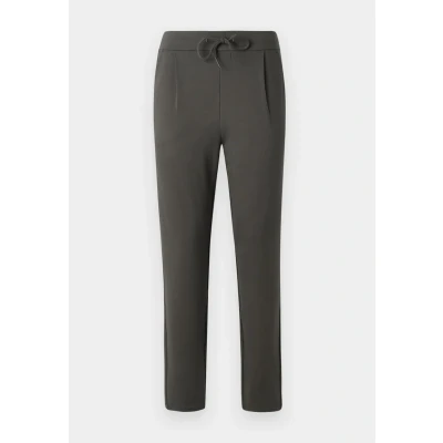 Abbildung von Vero Moda Vmeva String Jogginghose, Damen, Größe: XLx30, Dark green