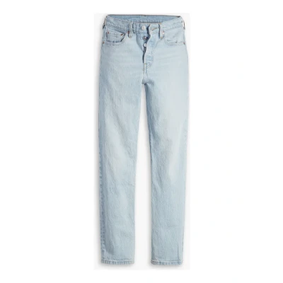 Abbildung von Levi&#039;s 501 CROP Jeans Straight Leg, Damen, Größe: 24x26, Wow me over