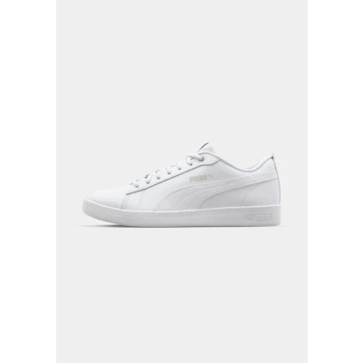 Abbildung von Puma Smash Sneaker low white, Damen, Größe: 38.5, White Leder und lederimitat