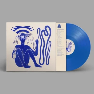 Abbildung von Love Heart Cheat Code (Blue Lp) [Vinyl LP]