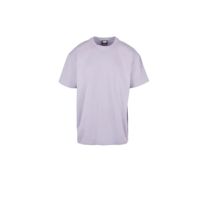 Abbildung von Urban Classics Heavy Tshirt basic, Herren, Größe: XS, Lilac