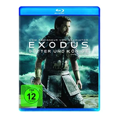 Abbildung von Exodus Götter und Könige [Blu ray]