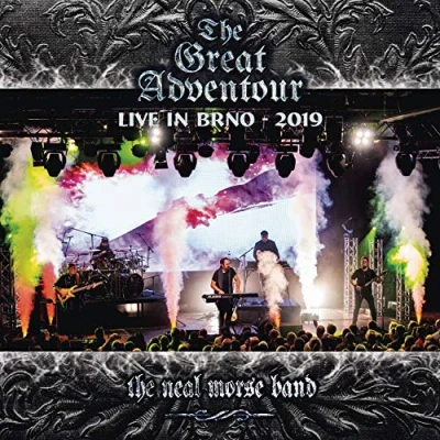 Abbildung von The Great Adventour Live in BRNO 2019 (Special Edition 2CD+2Blu ray Digipak Slipcase)