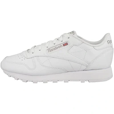 Abbildung von Reebok Damen Sneaker, Ftwr White Pure Grey 3, 37.5 EU