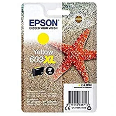 Abbildung von Epson Pack Yellow 603XL Ink Supl One Size