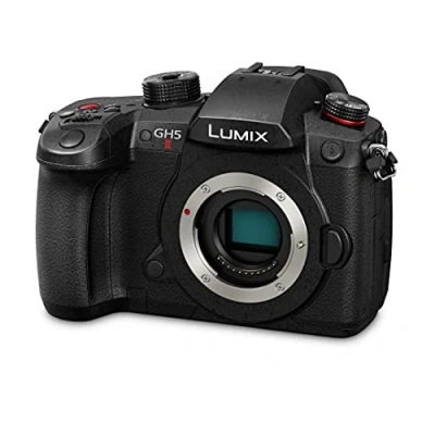 Abbildung von Panasonic LUMIX DC GH5M2E Systemkamera (20MP, 4K, doppelte Stabilisierung, Kälte / Staub &amp; Spritzwasserschutz)