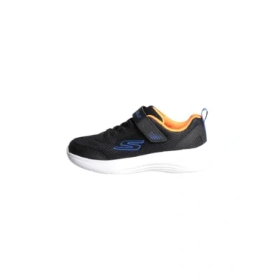 Abbildung von Skechers Jungen Selectors Sneaker, Blau, 34 EU