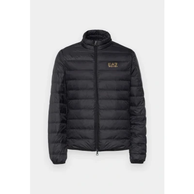 Abbildung von EA7 Emporio Armani Train CORE Light Jacket Daunenjacke, Herren, Größe: XS, Black
