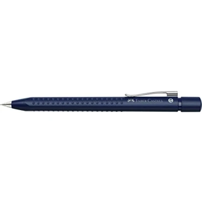 Abbildung von FABER CASTELL 131263 Druckbleistift Grip 2011, Mine B 0.7, Klassik blau, 1 Stück