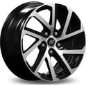 Abbildung von Infiny Cobalt 6.5x15 4x100 ET35 73.1 Felgen