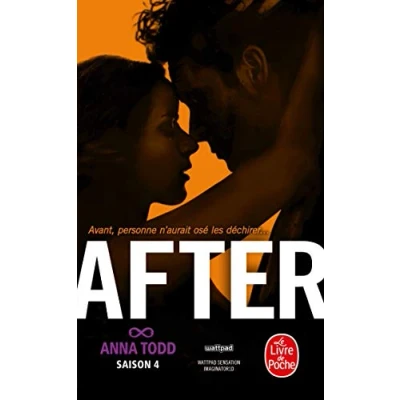 Abbildung von After.Saison.4 (Litterature &amp; Documents)
