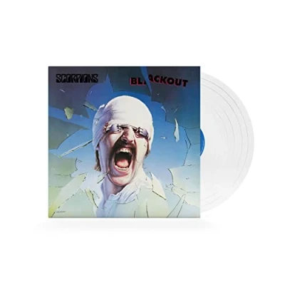 Abbildung von Blackout (180g, 1LP, kristallklares Vinyl) [Vinyl LP]
