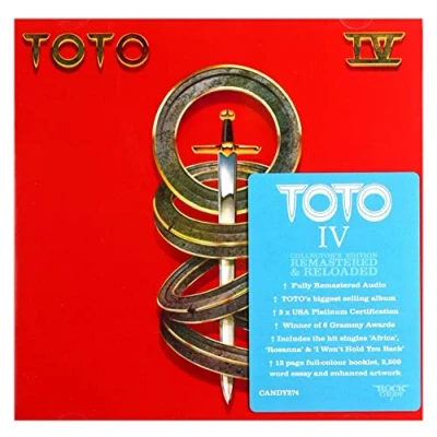 Abbildung von Toto 4 (Lim. Collectors Edition)