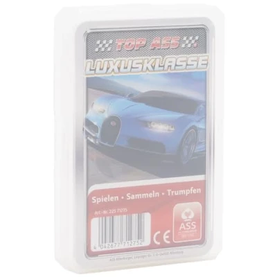 Abbildung von ASS Altenburger 22571275 TOP Cars Luxusklasse