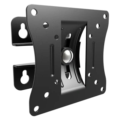 Abbildung von RICOO PC Monitor Wandhalterung Schwenkbar Neigbar für 13 29 Zoll, Halterung Wand S0711, Monitorhalterung, Bildschirmhalterung, Bildschirm 27 VESA 75 x 75, 100x100 mm