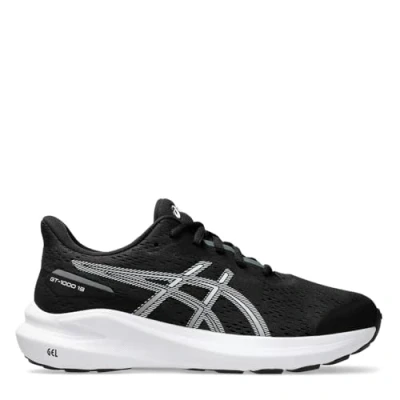 Abbildung von Asics GT1000 13 Unisex Laufschuh Neutral für Kinder, Größe: 40, Black/carbon Schuhe