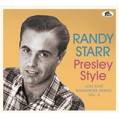 Abbildung von Presley Style Lost Elvis Songwriter Demos Vol. 2 (CD)