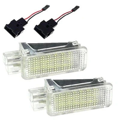 Abbildung von 2x Do!LED ADR18 LED SMD Innenbeleuchtung Innenraum Kofferraum Fußraum Einstiegs/Türbeleuchtung Xenon Optik