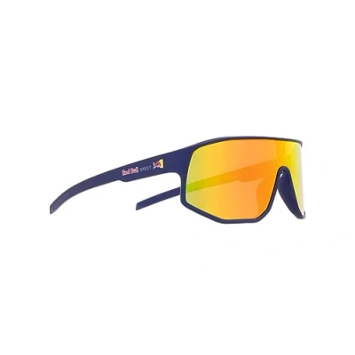 Abbildung von Red Bull Spect Eyewear Unisex Dash Sonnenbrille, matt metallic Blue, M