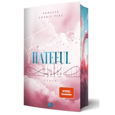 Abbildung von Faircoast: Hateful Ride Aufwendig gestaltete Ausgabe mit Farbschnitt (Faircoast Reihe)