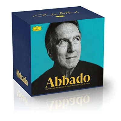 Abbildung von Claudio Abbado Complete Recordings on Deutsche Grammophon &amp; Decca