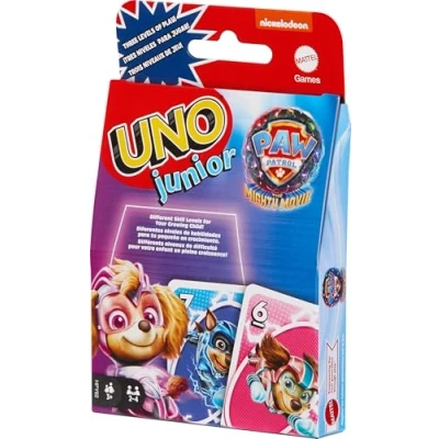 Abbildung von UNO Junior Paw Patrol 2