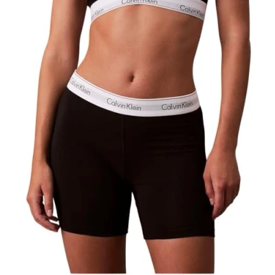 Abbildung von Calvin Klein Underwear Boxer Brief ICON Panties, Damen, Größe: Large, Black