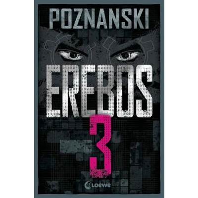 Abbildung von Erebos 3: Der erfolgreichste Thriller von Ursula Poznanski geht in die dritte Runde! ist stärker denn je Limited Edition mit geprägter Signatur auf dem Vorsatz und Farbschnitt